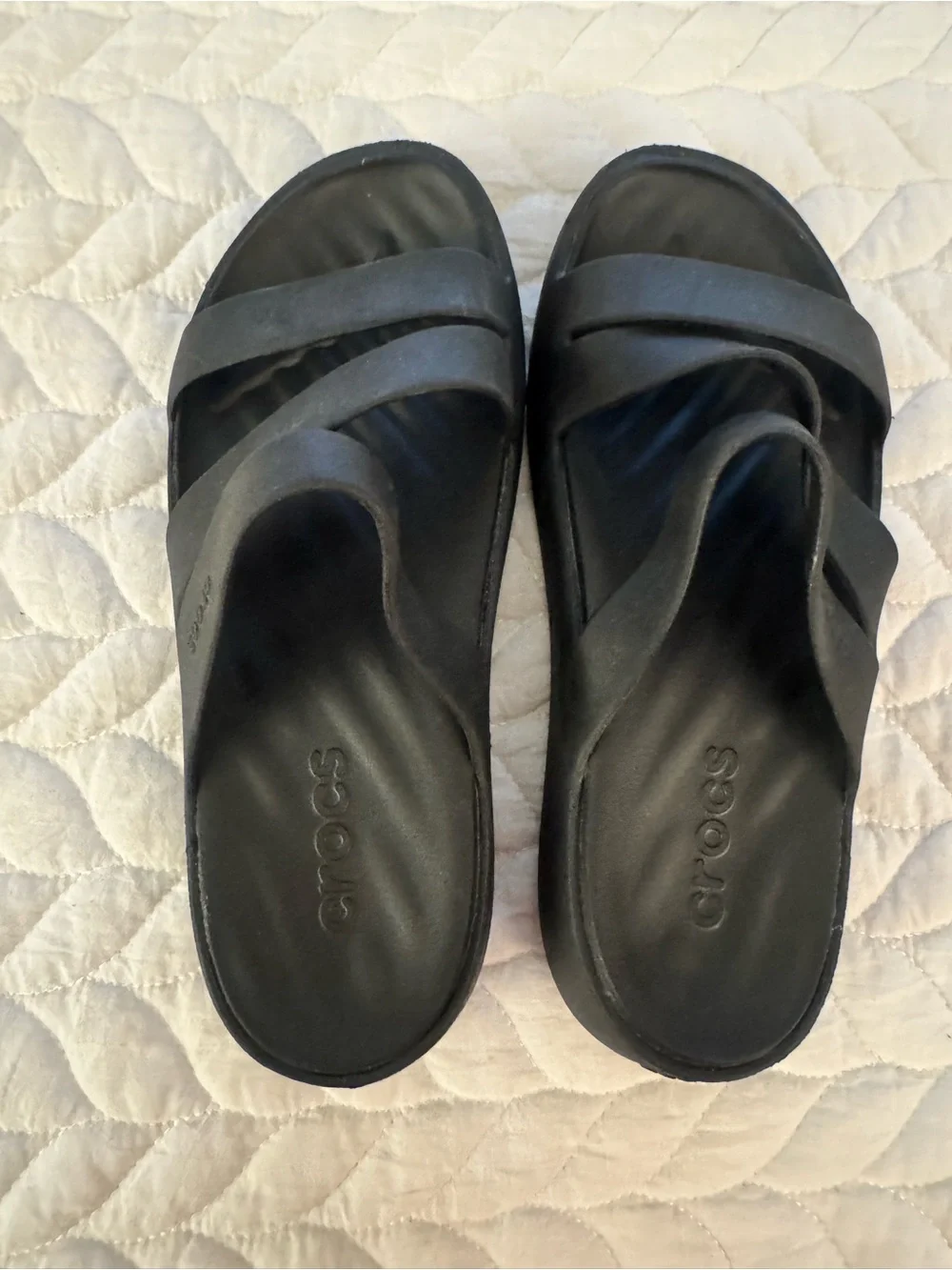 Crocs Getaway Strappy Sandal (Like New)